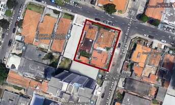 Imagem 2: Imóvel de Esquina com 907 m2 no Dionísio Torres - Fortaleza - CE