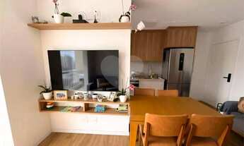 Imagem: Apartamento à venda com 2 quartos, sendo