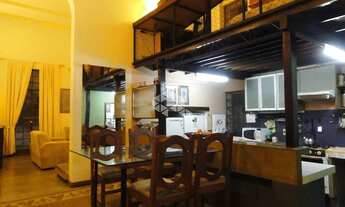 Imagem 7: Casa de alvenaria, comporta 5 dormitórios