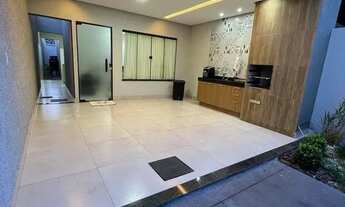 Imagem: Casa com 3 dormitórios à venda, 100 m²