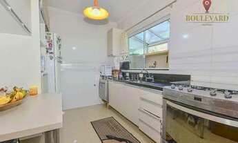 Imagem 7: Sobrado Triplex no Residencial Kost, com 4 dormitórios à venda, 142 m² por R$ 650.000 - Ha