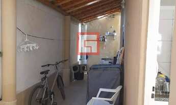 Imagem 2: Casa em Montes Claros, no bairro Santa Rita I, à venda