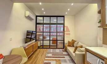 Imagem 2: Apartamento reformadíssimo para venda no Centro ao lado do metrô