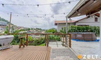 Imagem 3: Casa com 3 dormitórios à venda, 198 m² por R$ 1.100.000,00 - Fortaleza - Blumenau/SC