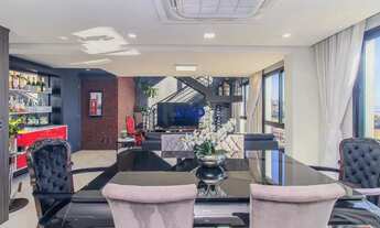 Imagem 4: Apartamento Duplex,129m2, 2 quartos, suíte, 3 vagas e infra completa no Cristal