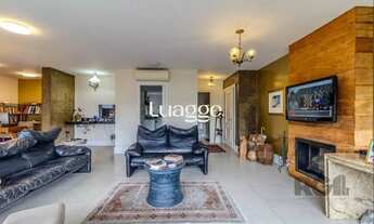 Imagem 4: Apartamento para alugar com 3 quartos e 2 vagas 162 m²