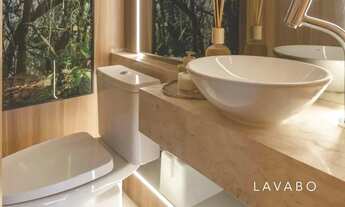 Imagem 5: Apartamento para venda com 127 metros quadrados com 3 quartos em Santa Rosa - Londrina - P