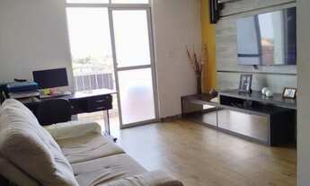 Imagem: Apartamento 2/4, 2 banheiros e dependência