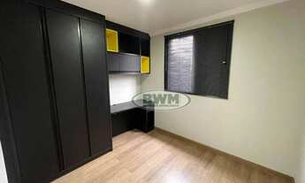 Imagem 3: Apartamento com 2 dormitórios à venda, 51 m² por R$ 270.000,00 - Jardim Guadalajara - Soro