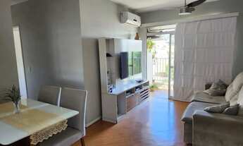 Imagem 2: Apartamento com 2 Quartos à venda, 72 m² por R$ 330.000 - Vila Valqueire - Rio de Janeiro