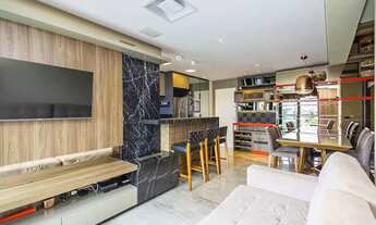 Imagem 6: Apartamento com 3 dormitórios à venda com 99.22m² por R$ 980.000,00 no bairro Bigorrilho