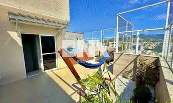 Imagem 2: Maravilhosa cobertura duplex com área gourmet super completa