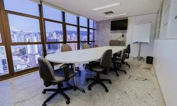 Imagem 2: Andar corrido para aluguel, 1 vaga, Funcionários - Belo Horizonte/MG