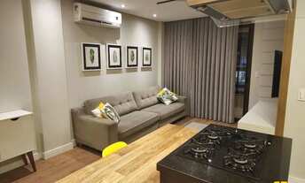 Imagem 3: Apartamento mobiliado à venda em Jurerê - Florianópolis