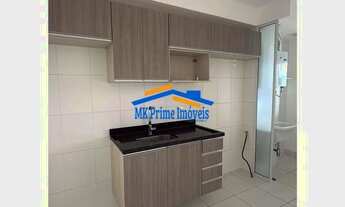 Imagem 2: Apartamento c/ 3 Quartos (1 Suíte) c/ 83m²no Resid. Bellini Alphaville