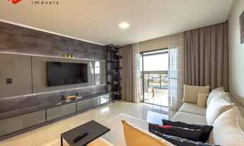 Imagem 7: MARAVILHOSA COBERTURA LÍNEAR DE FRENTE PARA O MAR ENTRE AS BELAS PRAIAS DO MORRO E PRAINHA