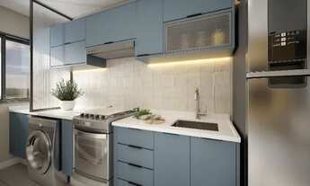 Imagem 8: SÃO LUÍS - APARTAMENTO - 2 QUARTOS/ 1 SUÍTE - 47,20 M²