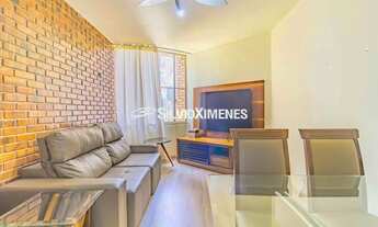 Imagem 2: Residencial Apartamento no Savassi com 55,00 (M²), 1 quartos e vagas para Aluguel