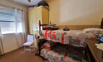 Imagem 4: Apartamento com 2 dormitórios à venda, 82 m² por R$ 498.000,00 - Marapé - Santos/SP