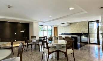 Imagem 2: Francisco Pinto Residence - Apartamento 108m² com 03 quartos Centro - Campina Grande