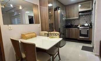 Imagem 6: Apartamento à venda, 52 m² por R$ 350.000,00 - Parque Capuava - Santo André/SP