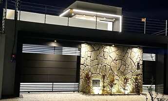 Imagem 7: Casa de Alto Padrão 3 Quartos (1 Suíte) Jardim Mirabel Goiânia/GO