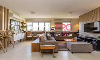 Imagem 3: Apto reformado de 104m2 com 2 dorm, sendo 1 suite e 1 vaga no Vila Olimpia