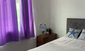 Imagem 7: Kitinete com vista mar à Venda na Vila Tupi! - Cód: ACT3544