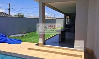 Imagem 14: Casa para Venda em Aparecida de Goiânia, Vila Mariana, 3 dormitórios, 3 suítes, 5 banheiro