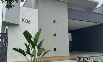 Imagem: Casa no Dahma com fino acabamento