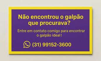 Imagem 15: Galpão para alugar de 1800 metros quadrados em condomínio logístico em Betim - MG