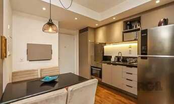 Imagem 3: Apartamento para alugar no bairro Bela Vista com 40m² e 1 dormitório/quarto