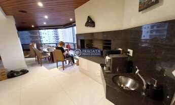 Imagem 4: Apartamento para venda e locação Perdizes - 244metros - 04 suítes - 04 vagas