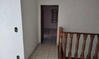 Imagem 7: Sobrado com 3 dormitórios para alugar, 190 m² por R$ 5.050,00/mês - Jardim Nossa Senhora d