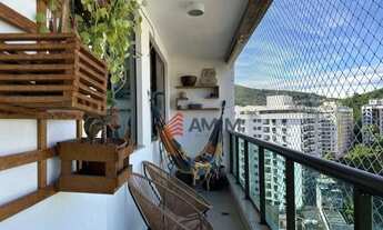 Imagem 3: Apartamento com 2 dormitórios à venda, 68 m² por R$ 690.000,00 - Santa Rosa - Niterói/RJ