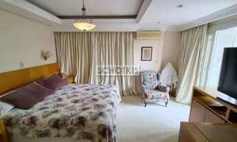 Imagem 6: IMOBILIÁRIA SCHOTKIS VENDE EXCELENTE E AMPLA COBERTURA DE 4 DORMITÓRIOS SENDO 4 SUÍTES, NA