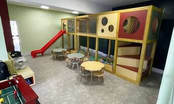 Imagem 3: Apartamento NOVO 2 dormitórios com suite, churrasqueira e garagem