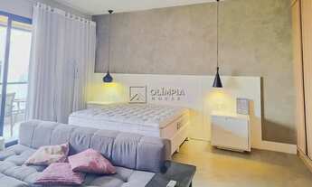 Imagem 3: Aluguel Apartamento 1 Dormitórios - 66 m² Vila Olímpia