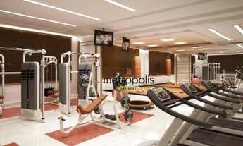 Imagem 5: Loft com 1 dormitório à venda, 42 m² por R$ 495.600,00 - Jardim do Mar - São Bernardo do C