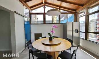 Imagem 7: Cobertura com 3 dormitórios à venda, 221 m² por R$ 2.390.000,00 - Centro - Florianópolis/S