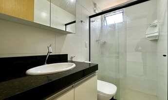 Imagem 2: Quarto e sala com armários na Jatiuca