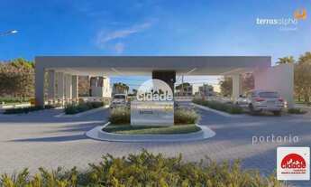 Imagem 4: Terreno á venda- Terras Alpha Cascavel - PR