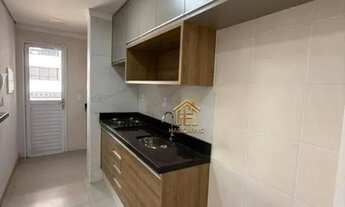 Imagem 3: Apartamento com 1 dormitório para alugar, 48 m² por R$ 1.995,00/mês - Jardim Urano - São J