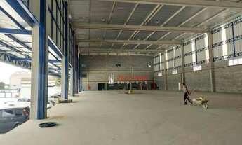 Imagem: Galpão para alugar, 2500 m² por R$ 80.750,00/mês