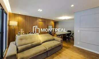 Imagem 5: APARTAMENTO À VENDA NA VILA MARIANA - 3 SUÍTES, 2 VAGAS DE GARAGEM