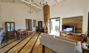 Imagem 3: Casa em Condomínio para aluguel, 3 quartos, 1 suíte, 5 vagas, Bosque Residencial do Jambre