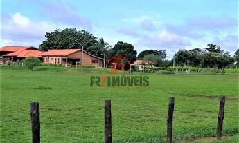 Imagem 6: FAZENDA NA VILA BELA SANTÍSSIMA TRINDADE - MT