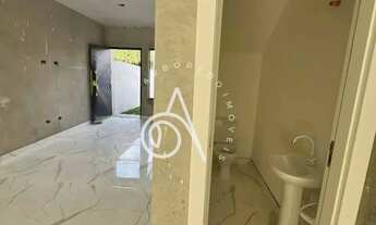 Imagem 6: Sobrado moderno no Pinheirinho com 3 quartos, suíte e área gourmet