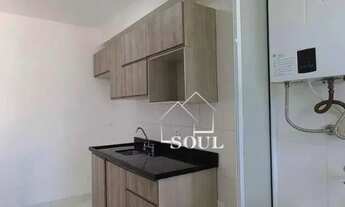 Imagem 2: Apartamento com 3 dormitórios para alugar, 83 m² - Condomínio Bellini Alphaville - Barueri