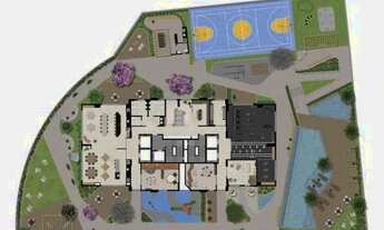 Imagem 7: Apartamento com 2 Dormitorio(s) localizado(a) no bairro Portão em Curitiba / Ref.:OR740261